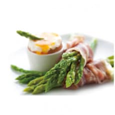 【先行受付】便利な小分け袋入 グリーンアスパラL・Mサイズ混合約1.4kg約200g×7_01380【配送不可地域：離島】【1155395】