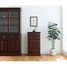 旭川家具 クリエイトファニチャーHOKKAI(北海) チェスト 60-6_00942【1155174】