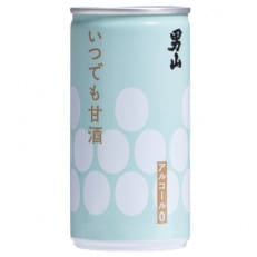 男山 いつでも甘酒 190g×30本セット_01166【1155294】