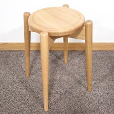 MARUスツール　オークNA_04442【1156806】