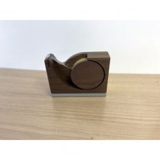 テープカッター(大)(ウォルナット)_01731【1157047】