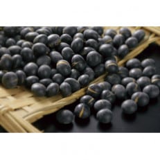 北海道　黒豆茶　600g 150g各1袋　計2袋セット_02123【1393676】