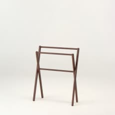 旭川家具 cosineのスマートラック ウォルナット_02971【1433633】