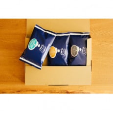 昭平堂 【厳選のストレートコーヒー】 100g×3種類 “粉”_03405【1479385】