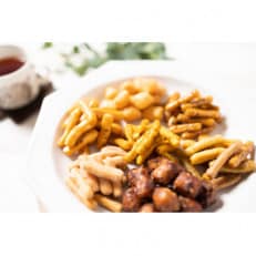 北海道かりんとう　ピリ辛3種セット_03443【1482059】