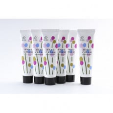 セレクトガーデン ハンドクリーム 気分はなやぐ北の大地のラベンダーの香り 30ml×6本_03429【1485214】