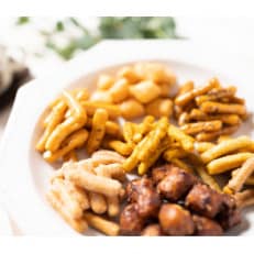 27袋!　北海道かりんとう人気3種類セット_03444【1496570】