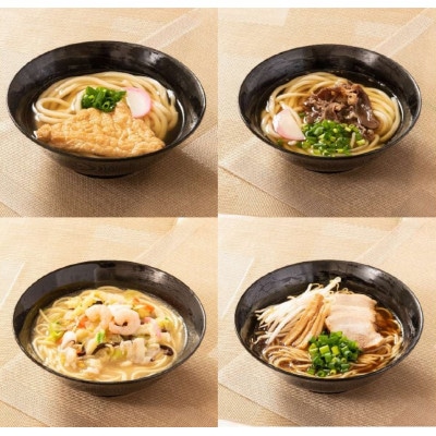 めん工房詰合せ【配送不可地域:離島】【1616992】