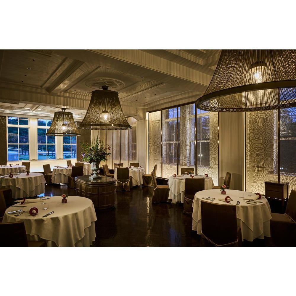 「ジャルダン ポール・ボキューズ」 ふるさと納税 ディナーコース 2名様 石川 金沢 加賀百万石 加賀 百万石 北陸 北陸復興 北陸支援