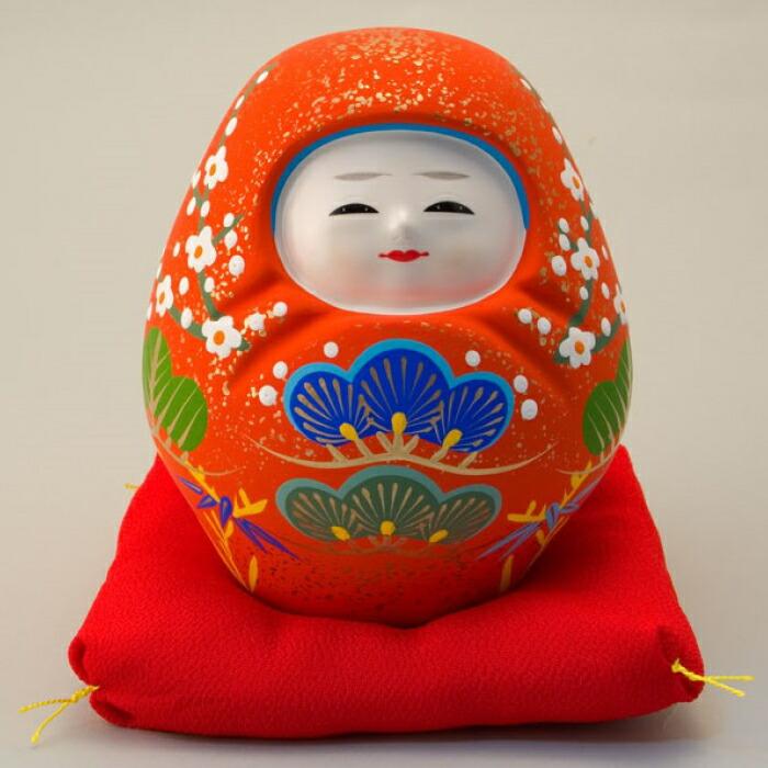 【郷土玩具】加賀八幡起上りNo.52