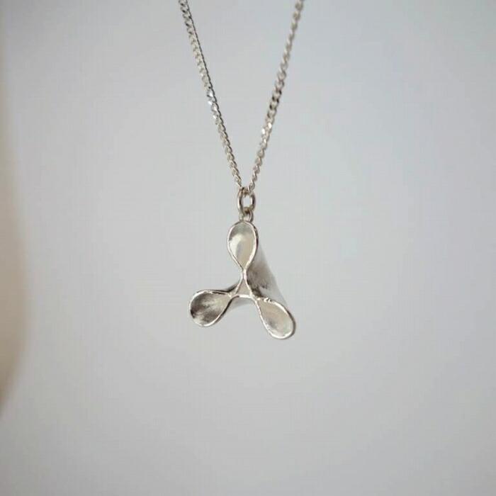 【金工】辻占ネックレス