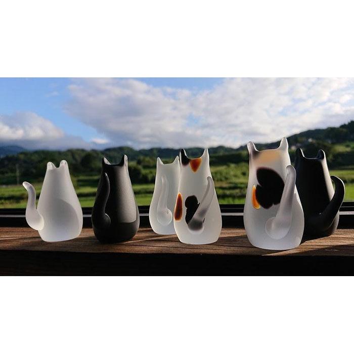 猫リングホルダー