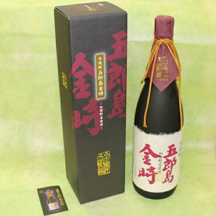 JA金沢市 五郎島金時焼酎 1升瓶