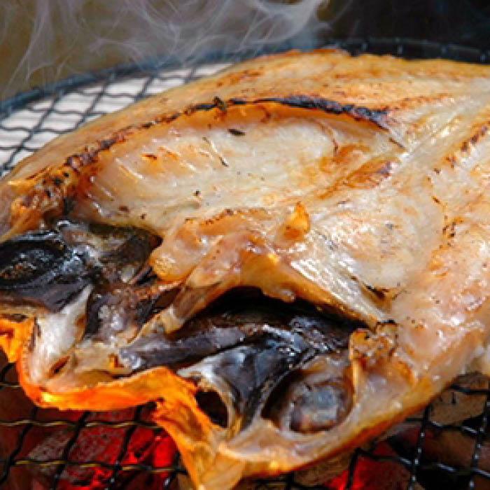 金沢 大和百貨店 選定 〈ヤマカ水産〉のどぐろ一夜干