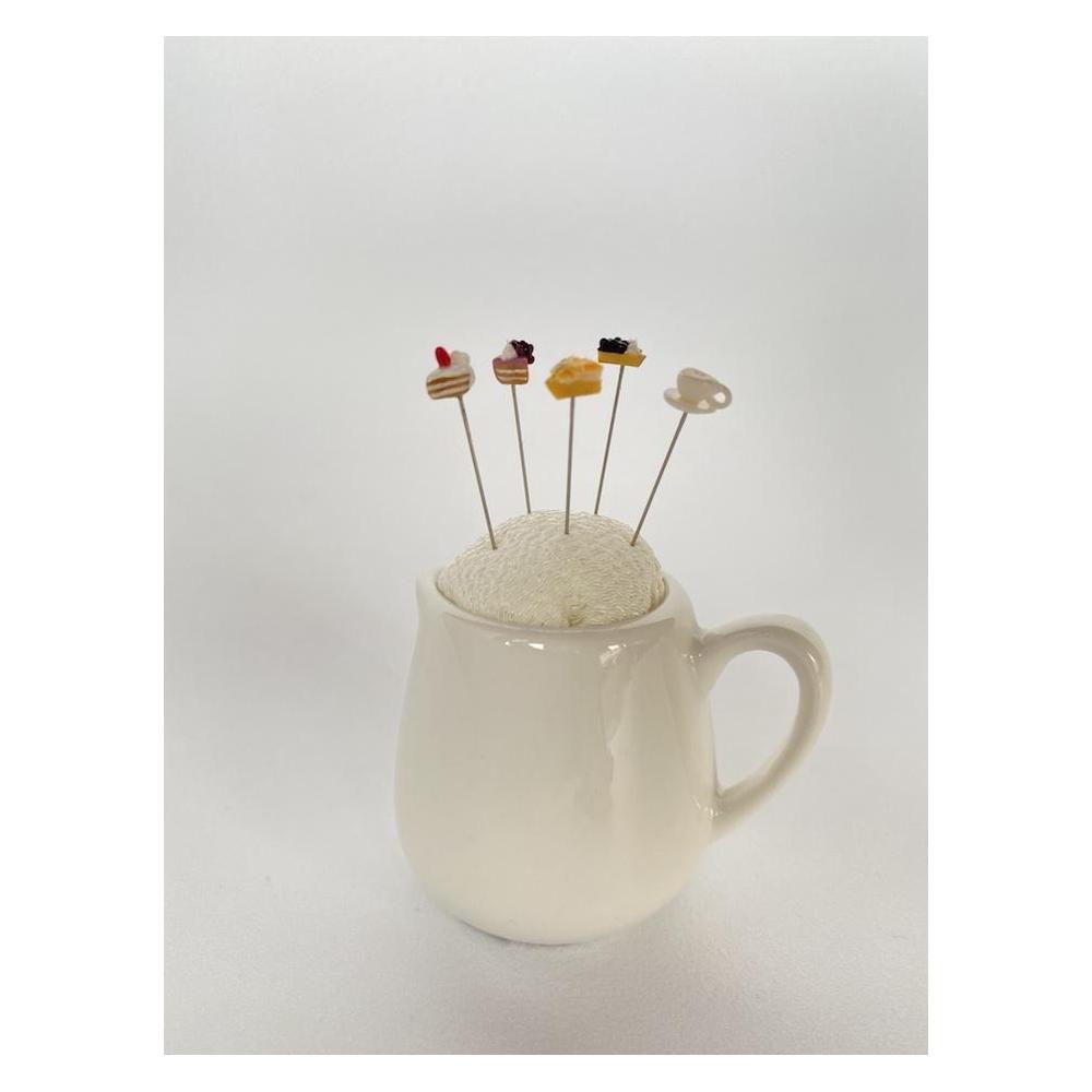 金沢からのお針山　新針物語～ティータイム～