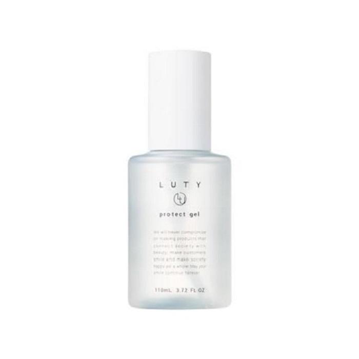 LUTY ルーティー プロテクトジェル 100ml（くせ毛矯正ジェル）