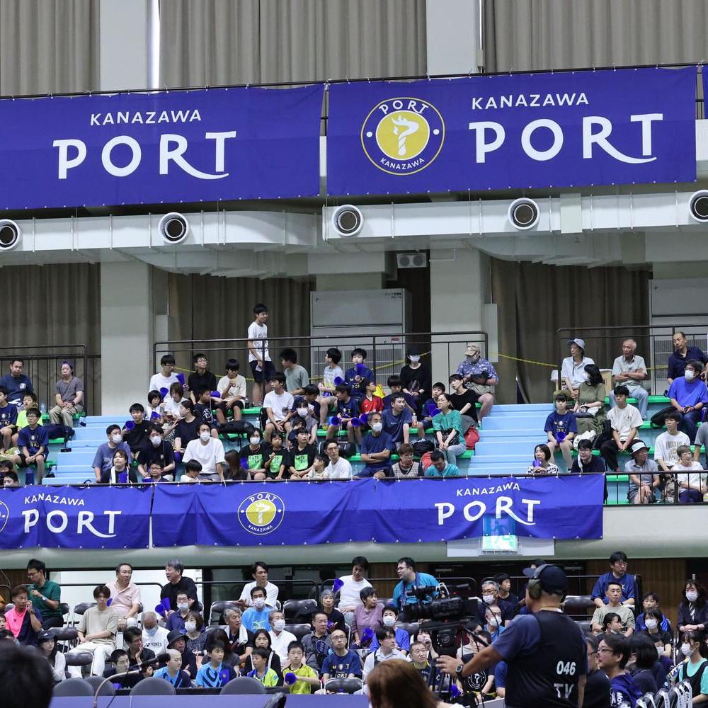 金沢ポートホームマッチ観戦チケット「アリーナホーム席」　チケット1名様分