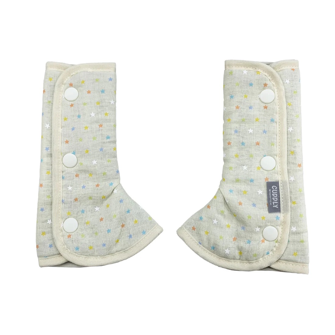 カドリー ショルダー＆コーナーカバー（スリムタイプ）（レモンスター） 74-H