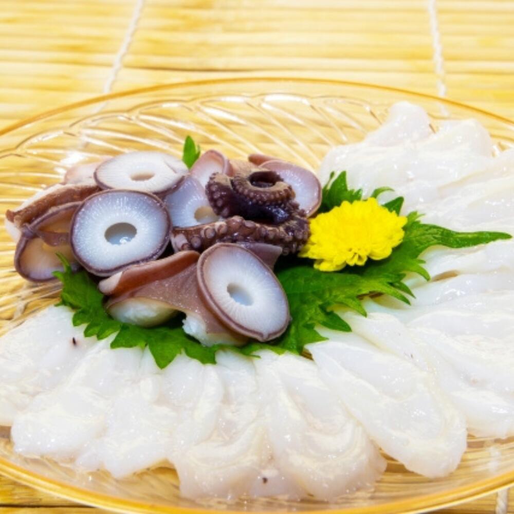 【無添加・訳あり】活締め網走産生冷凍タコ脚（ミズダコ）1～1.2kg〈皮・吸盤除去済〉 ABAE013