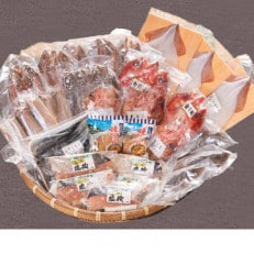 海の幸をおあげんせ C【配送不可地域:離島】【1104636】