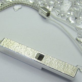 銀の笛　ストラップ【1200436】