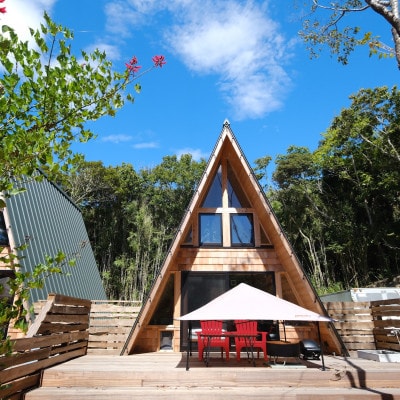 【宿泊9000円クーポン券】 DOG DEPT RESORT 館山犬石/安房白浜 共通チケット【1645902】