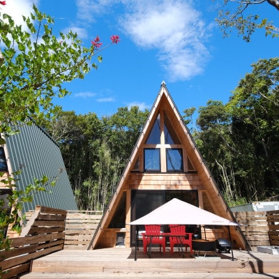 【宿泊12000円クーポン券】 DOG DEPT RESORT 館山犬石/安房白浜 共通チケット【1645912】