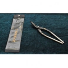 伝統的工芸品 金切りはさみ「君萬歳久光」 柳刃240mm【1486447】