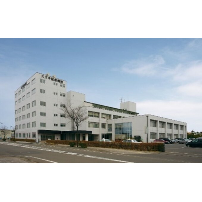 ブライダルチェック受診券【スズキ記念病院】 チケット 