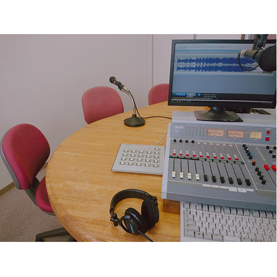 【エフエムいわぬま】エフエムいわぬまで10分番組制作、放送 体験チケット チケット 