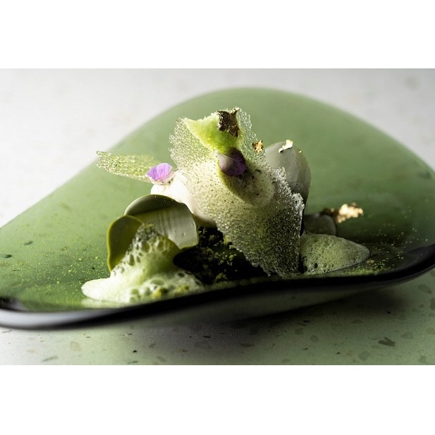 南山城村の村茶を堪能できる日本茶カフェ「naturam RYU-RYOKU by Kazuya Sugiura」へのご招待チケット（1名様分） お食事券 