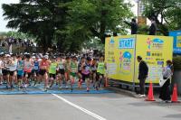 ８．復興五輪開催都市レガシーを生かし  「スポーツのまちづくり」