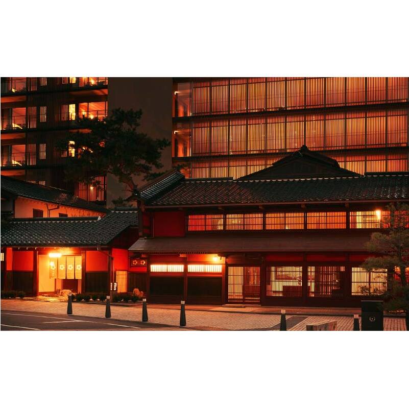 界 加賀 宿泊ギフト券（30,000円分） F6P-0001