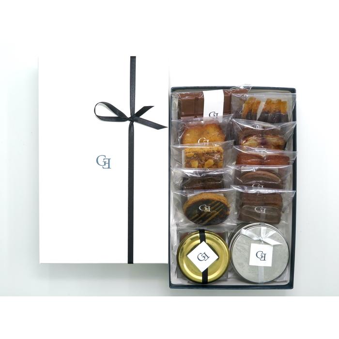 グランディールアンサンブル  贅沢ショコラ&焼菓子セット