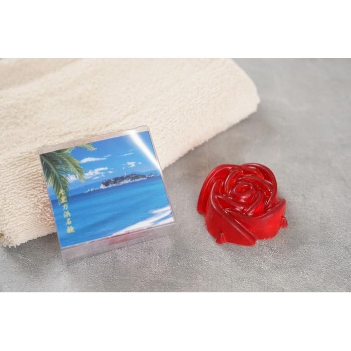 七里ガ浜石鹸　お試し4個入り1セット（計22.5g）