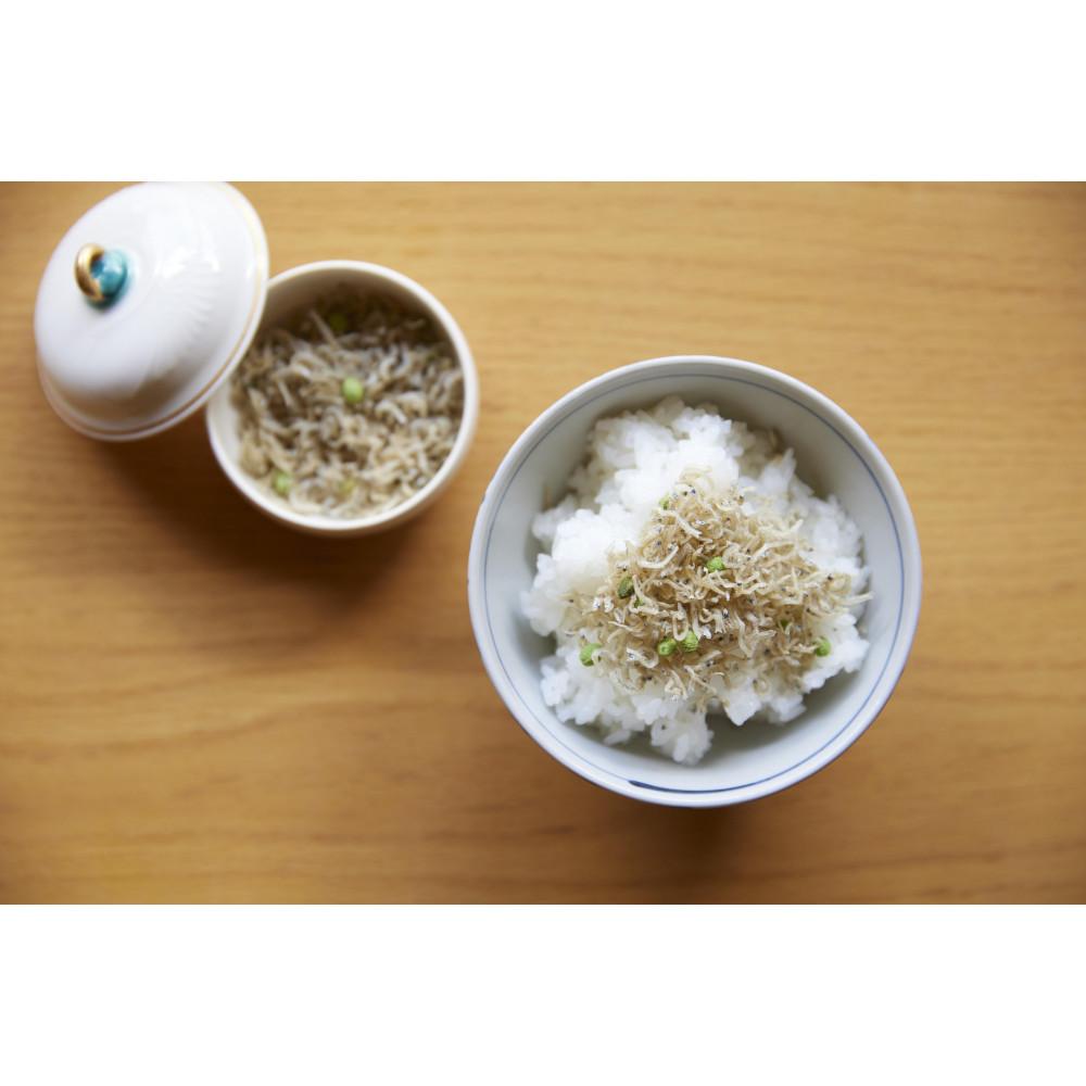 自家製ちりめん山椒230g