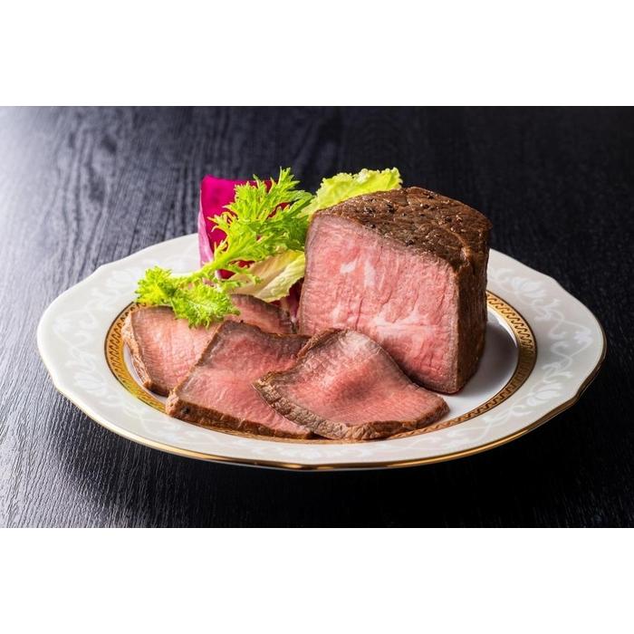 ローストビーフの店鎌倉山 和牛ローストビーフ・ハンバーグセット