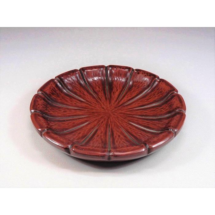 菓子皿　菊くずし