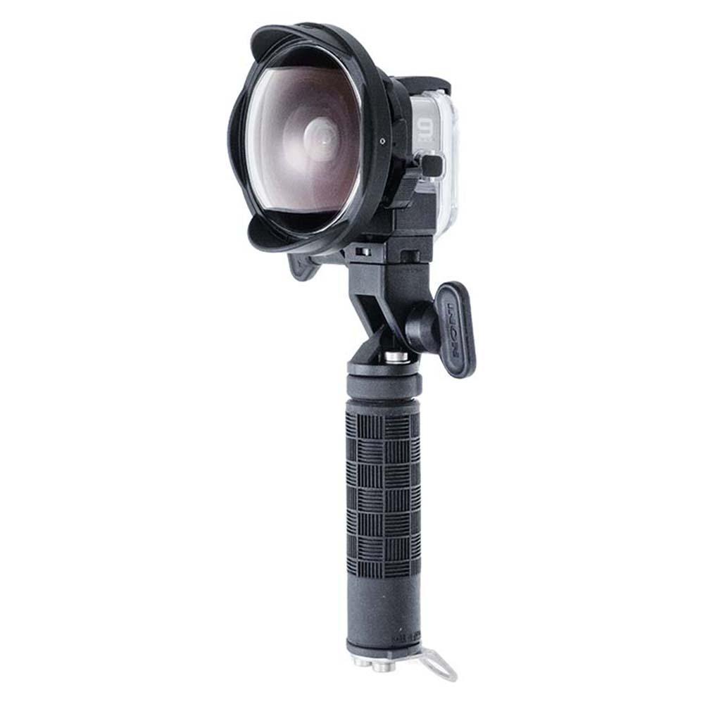 【GoPro(R)HERO9/10/11/12対応】INON ハンドグリップセット (UFL-G140 SD + SDフロントマスク+ Zジョイント + ハンドグリップ)