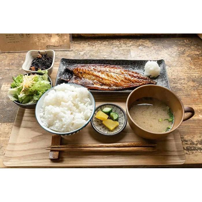 干物カフェ　ヨリドコロ ペアお食事券