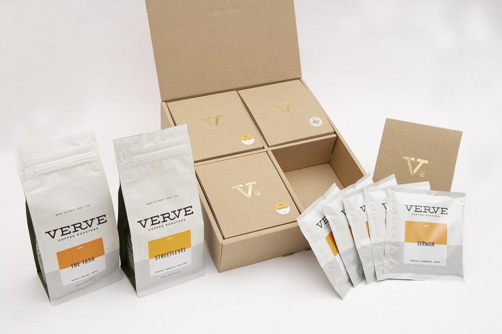 ロースターズチョイス ブレンド2種とドリップバッグ20袋入りボックスのセット