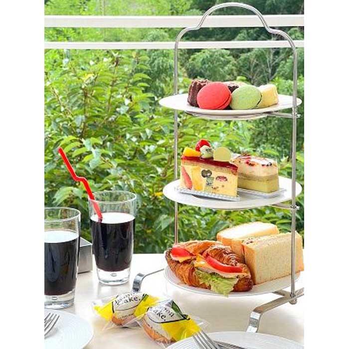 ル・ミリュウ鎌倉山　カフェ券 (カフェご招待チケット）