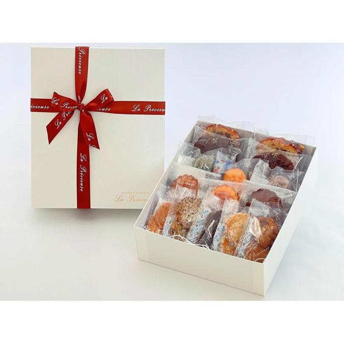 ル・ミリュウ鎌倉山「焼き菓子詰め合わせ15個」