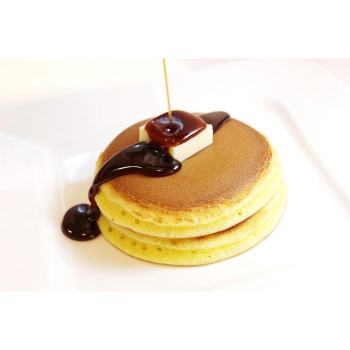 鎌倉散策休憩に!名店より受け継がれるホットケーキとサイフォン珈琲ペアチケット