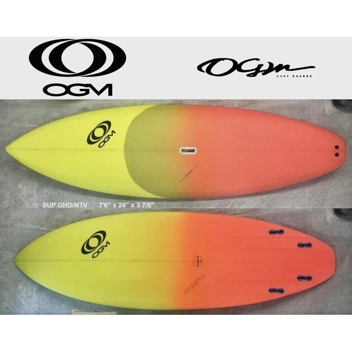 OGM Surfboards SUPボード