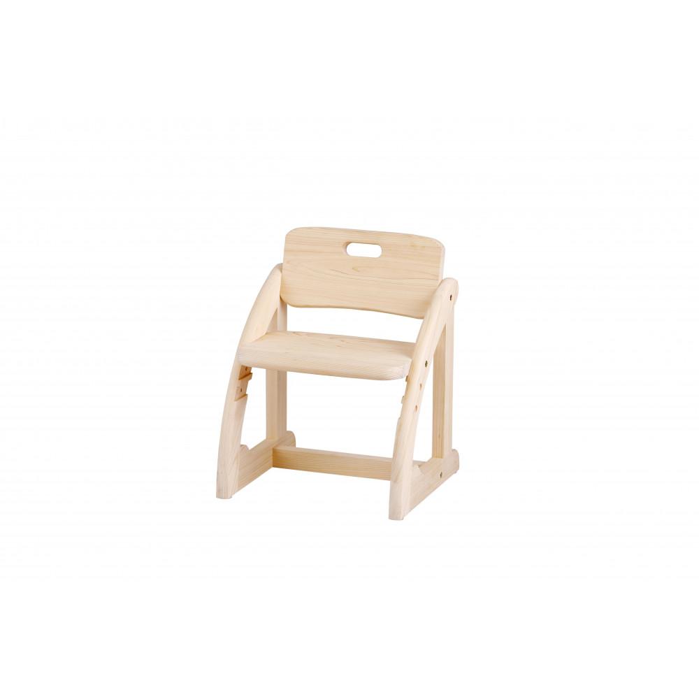 国産檜 おもちゃ IKONIH／アイコニー キッズチェア【KH5】