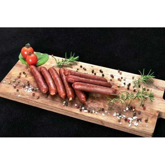 わかやまジビエソーセージ 猪・鹿 10Pセット【MT17】