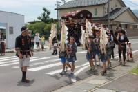 区・自治会への支援（地域づくり）