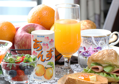気軽にあんずを楽しむ あんずエード 30本|杏子 爽やか 甘酸っぱい 信州 長野県 千曲市