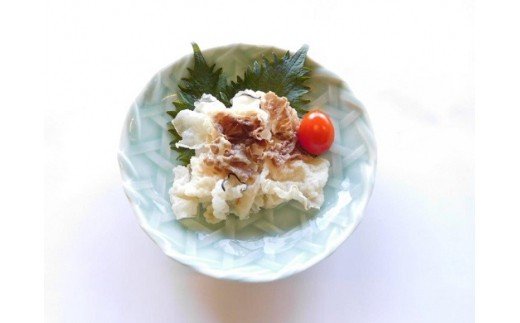 旨い湯かけ鯨のもと(塩うねすスライス100g×2) 030-C172